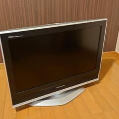 Panasonic VIERA26型液晶カラーテレビ