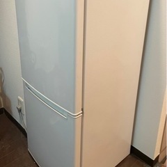 【ネット決済】106L ニトリ　直冷式2ドア　冷蔵庫