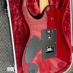 Ibanez RG2770FZA-TR