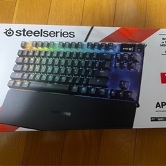 STEELSERIES APEX 7 TKL RED JP