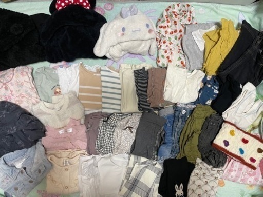 女の子服まとめ売り♡110