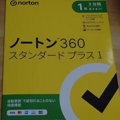 セキュリティソフト Norton360･クリーナーアプリ N-K...