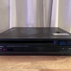 Victor VHDプレーヤー HD-7100B