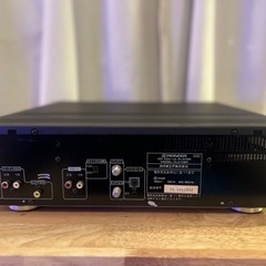 Pionnerパイオニア レーザーディスクプレーヤー CLD-K80