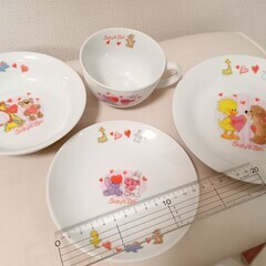 【新品】スージーズー　食器　カップ　プレート　皿