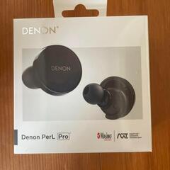 DENON - PerL Pro（AHC15PLBKEM）新品未開封