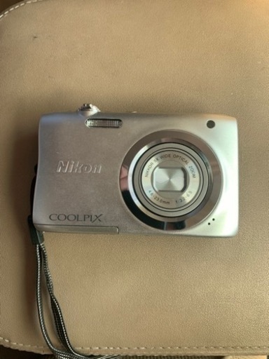 デジタルカメラ Nikon COOLPIX A100