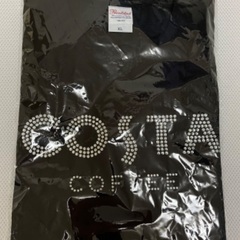 コスタコーヒーTシャツ　XL 新品