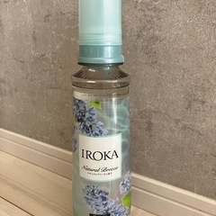 IROKA イロカ ナチュラルブリーズの香り 本体