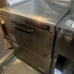 ホシザキ　業務用　食洗機　100V