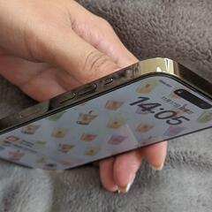 iphone 14 Pro Gold 256GB