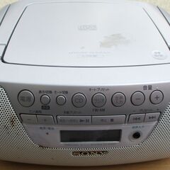 ☆ソニー SONY ZS-S10CP CDラジオ パーソナルオー...