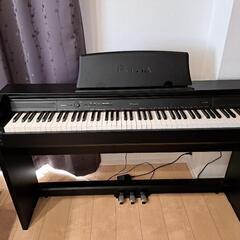 電子ピアノ CASIO PS3000 美品　完動品　大阪まで引取限定