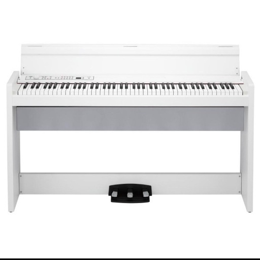 コルグ　電子ピアノ88鍵盤　KORG lpa-380　１９年製