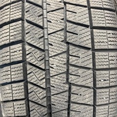 205/55R16ウインターマックス03 バリ溝 2021年製