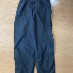 モンベル　レインダンサー　日本M