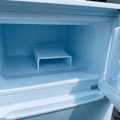 ET1109番⭐️ヤマダ電機ノンフロン冷凍冷蔵庫⭐️