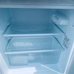 ET1109番⭐️ヤマダ電機ノンフロン冷凍冷蔵庫⭐️