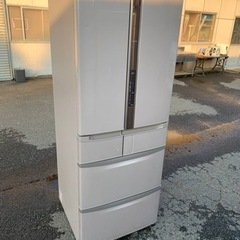 ET1745番⭐️517L⭐️日立ノンフロン冷凍冷蔵庫⭐️