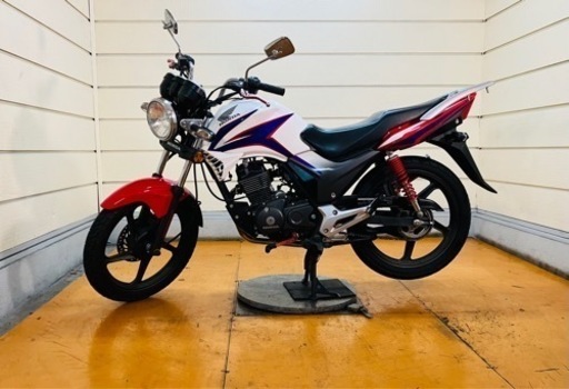 17491km CBF125 ホンダ 小型☆ 始動動画あり 2025年最新】ホンダ(Honda