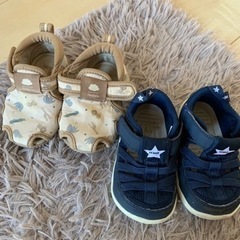 幼児 靴 サイズ13cm