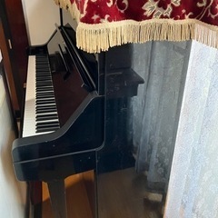 【購入者決定しました】YAMAHA アップライトピアノ　中古　UX