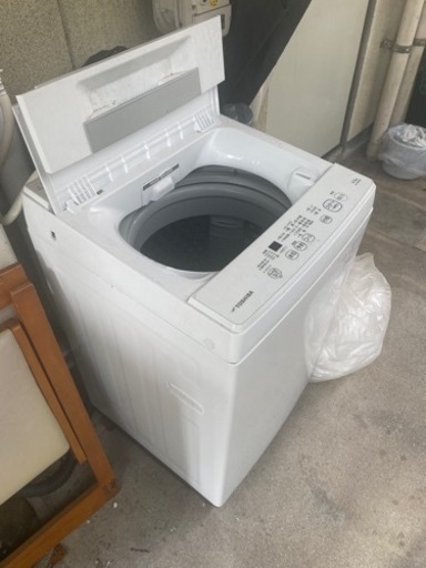 洗濯機 5 キロ