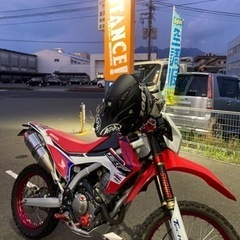 【ネット決済】ホンダ　crf250l