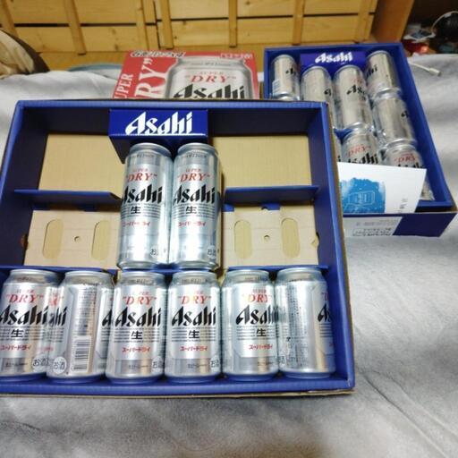 ビール合計42本