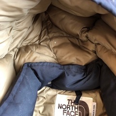 希少品　NORTHFACE ノースフェイス ロング ダウン コート　スタジアムコート　正規品　