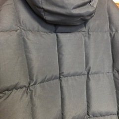 希少品　NORTHFACE ノースフェイス ロング ダウン コート　スタジアムコート　正規品　