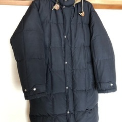 希少品　NORTHFACE ノースフェイス ロング ダウン コート　スタジアムコート　正規品　