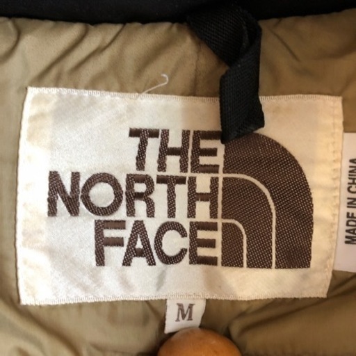 希少品　NORTHFACE ノースフェイス ロング ダウン コート　スタジアムコート　正規品