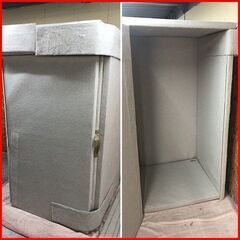 状態良好 日本製 宮地楽器 VERY-Q/ベリーク VQP HQP960 Booth Set 簡易吸音・防音室セット アイボリー吸音材 手渡し希望/自社配送可能（配送エリアについてお問い合わせください）