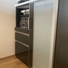 12/25まで値引き中】ニトリ製キッチンカウンターお譲りします！