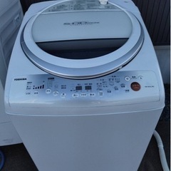 【ジャンク】東芝 洗濯乾燥機 AW-80VL