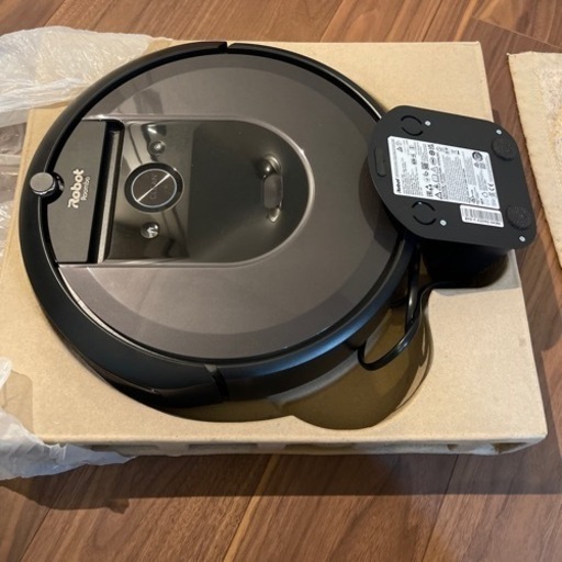 ルンバ　Roomba  i7