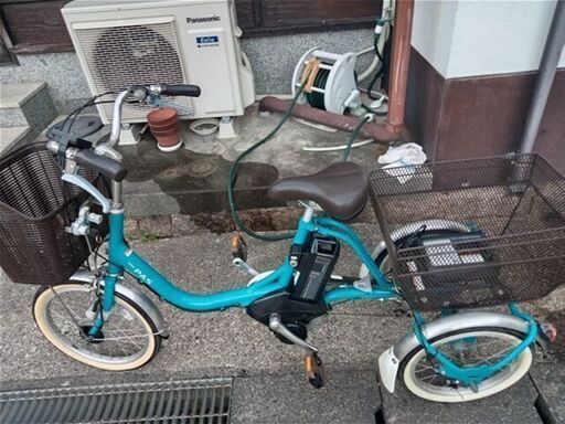 ヤマハ（YAMAHA)　PAS　電動アシスト付き三輪車