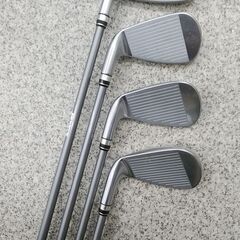 大幅値下げです!劇飛び!!エッグ2017pcアイアンセット