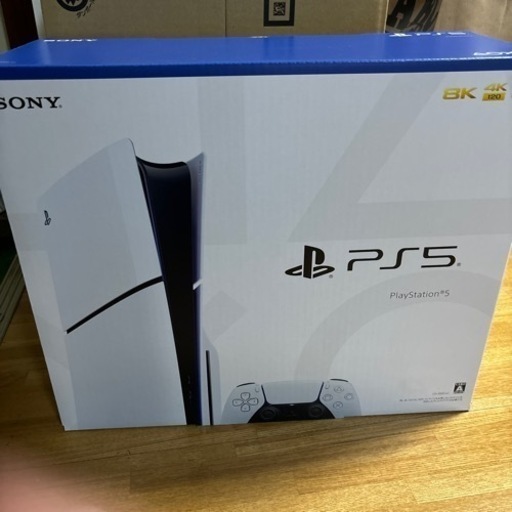 未開封 ps5 CFI-2000A01 値下げしました！