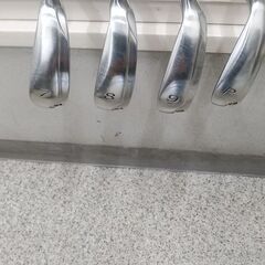 大幅値下げです!劇飛び!!エッグ2017pcアイアンセット