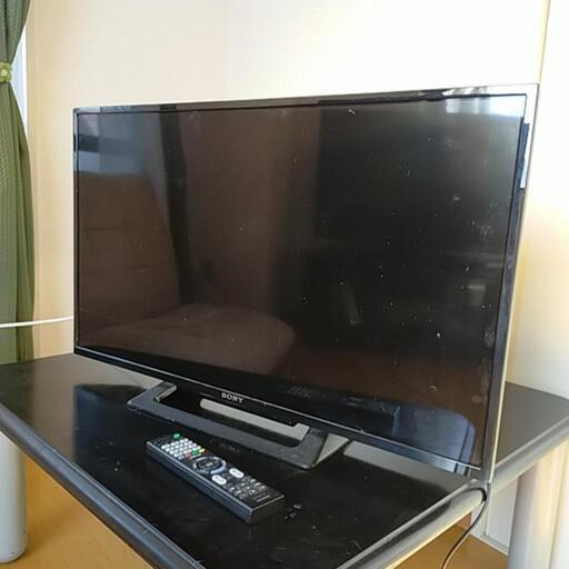 SONY32インチ液晶テレビ