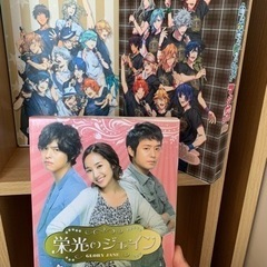 【ネット決済・配送可】DVDセット