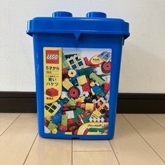 LEGO 青バケツ　±α