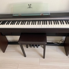 CASIO PX700電子ピアノ(イス付き)