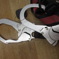 タジマ AT1005402 ランヤード付 フルハーネス 中古品 【ハンズクラフト