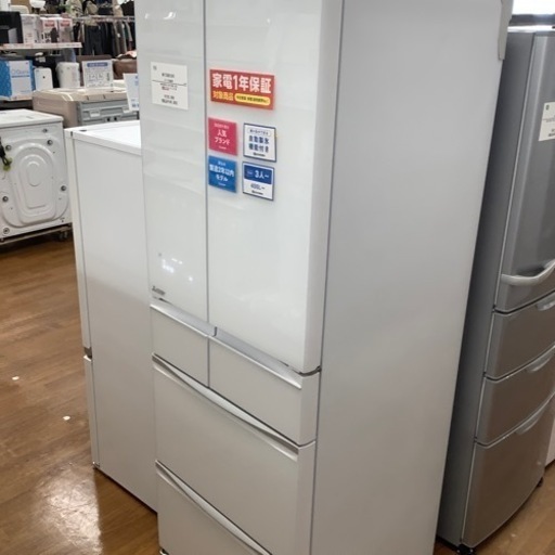 MITSUBISHI 三菱 6ドア冷蔵庫 MR-MX50G 2021年製【トレファク 川越店】