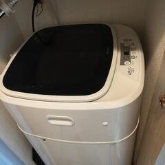 山善　全自動洗濯機　YWMB-38   3.8kg