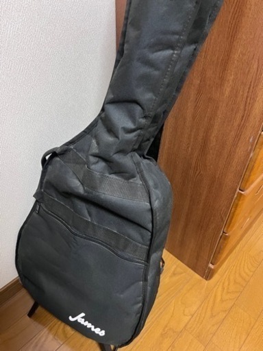アコースティックギター(ケース付き)