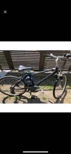 高級電動自転車ハリアーバッテリー3個付き